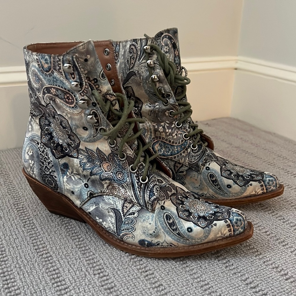 Jeffrey Campbell booties